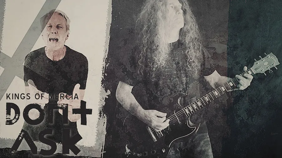 Kings of Mercia Shares New Single "Don't Ask" + Music Video