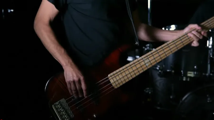 Humankind (Bass playthrough video) released