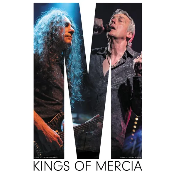 Kings Of Mercia promotional photo