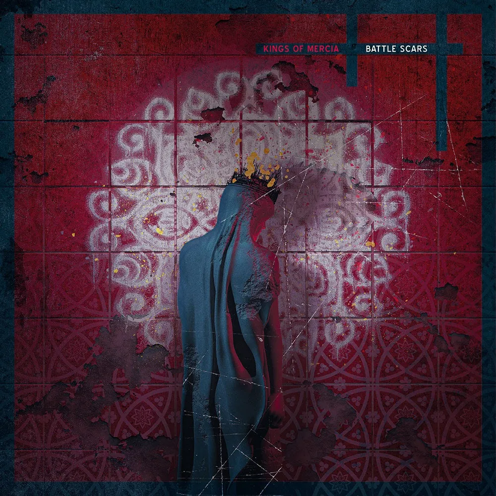 Battle Scars album cover