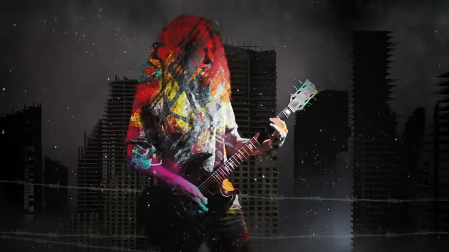 Second single "Aftermath" from 'Battle Scars' released