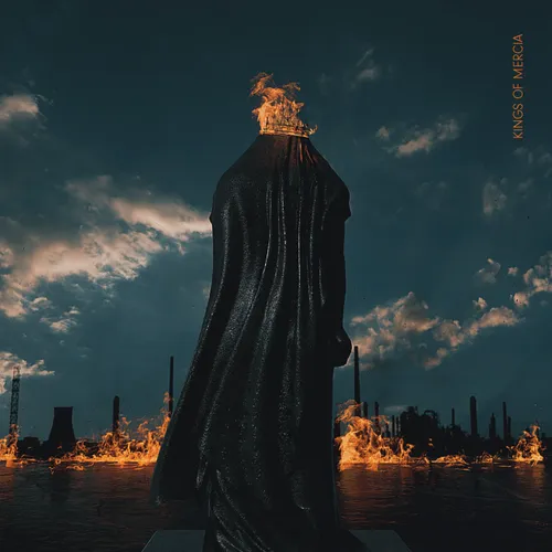 Kings Of Mercia - Kings Of Mercia (2022)